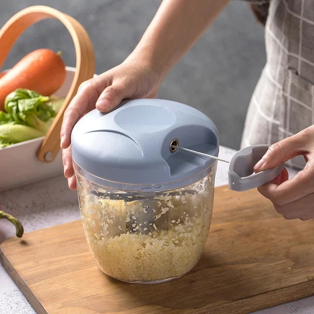 Easy Pull Food Chopper