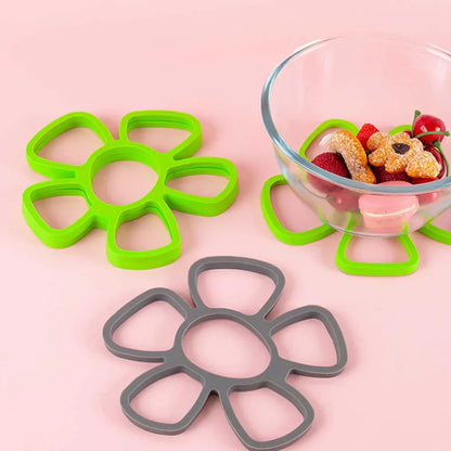 Heat Resistant Pot Holder For Safe Handling