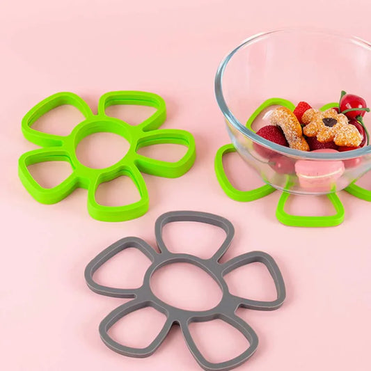 Heat Resistant Pot Holder For Safe Handling