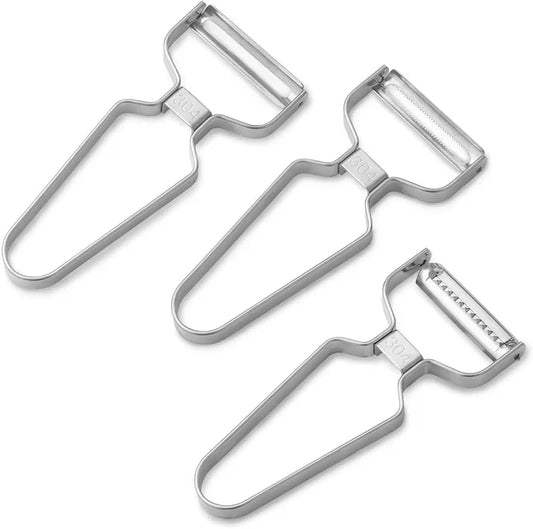 Blade Steel Peeler