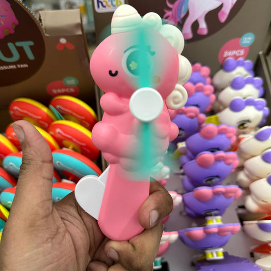 1 Pc Random Breezy Twist Handheld Toy