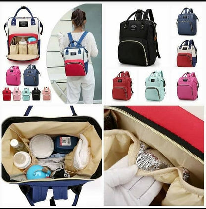 Multi Functional Mummy Bag, Babies and Toys