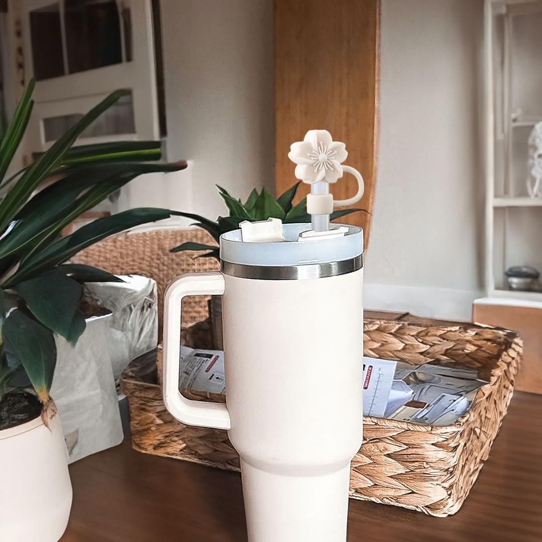  Random Straw Stopper, Home and Living 