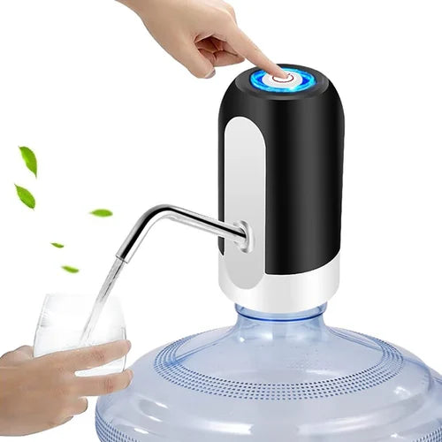 Touch Pump Smart Water Dispenser