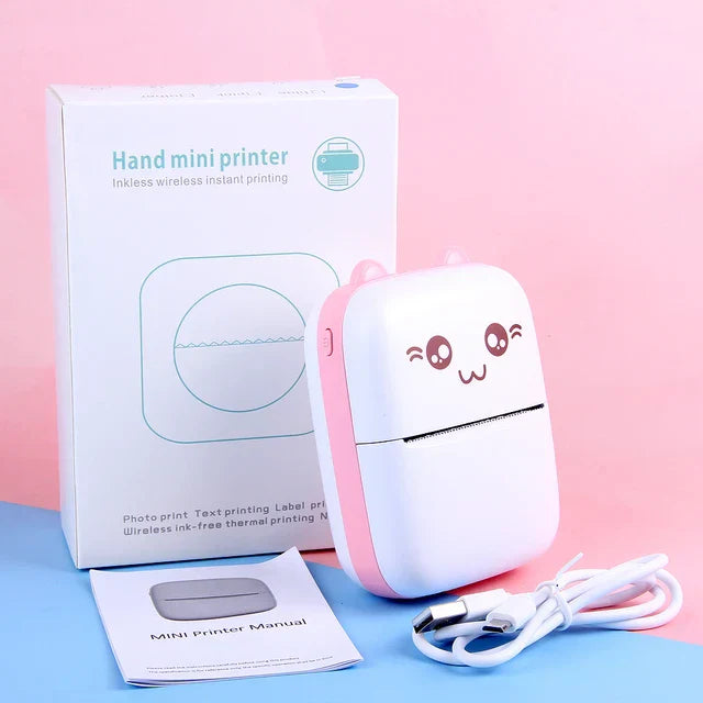 Handheld Mini Printer