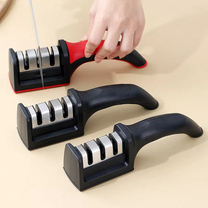 SmoothCut Multi-Stage Sharpener