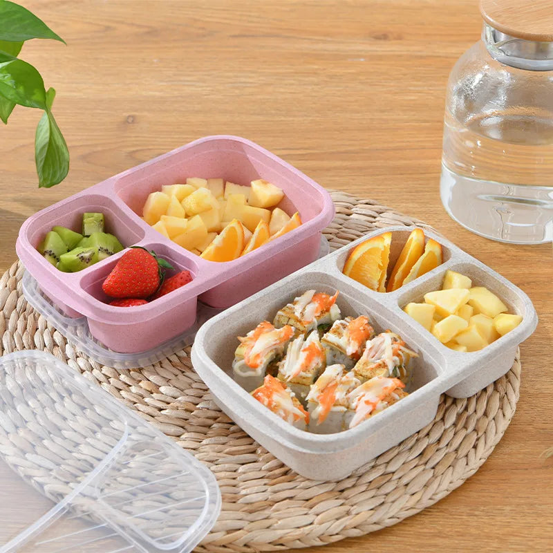 Stash It Fresh-Pack Lunch Box