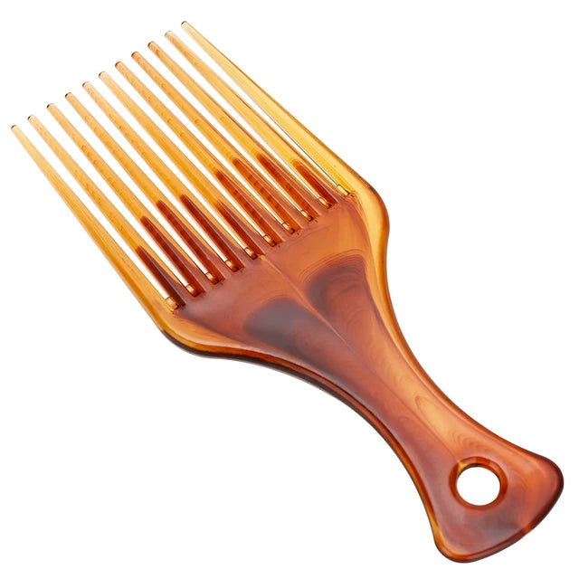 Textured Hair Pick – Lift Tool With Comfortable Grip