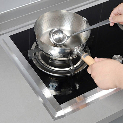 Silver Leak Shield Sealing Tape