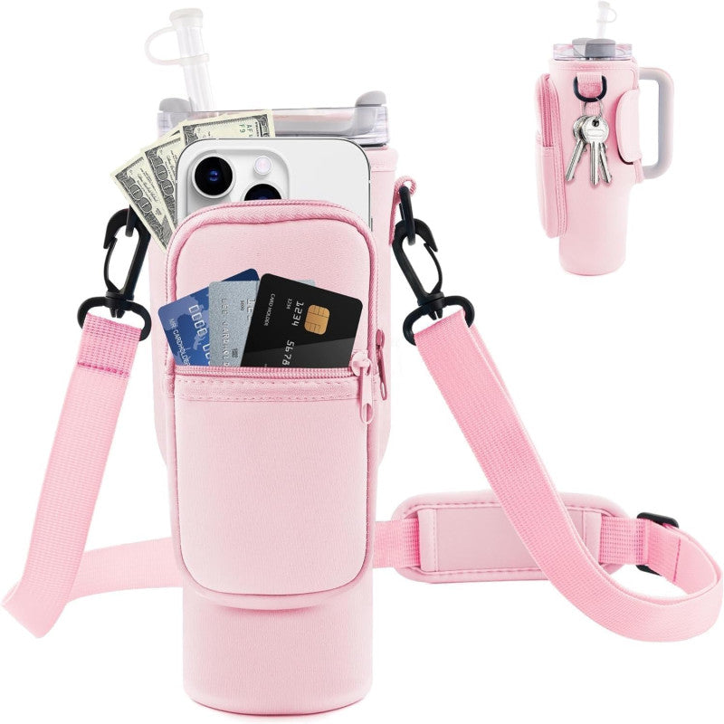 TravelMate Insulated Tumbler Bag, Home and Living 