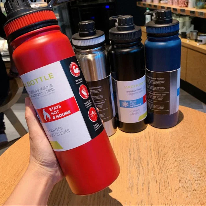 Vacuum Sport Bottle