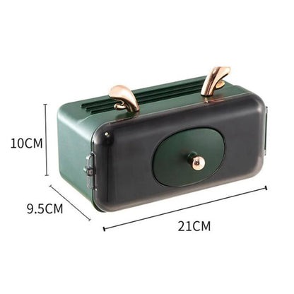 VanityLift Tiered Lipstick Organizer