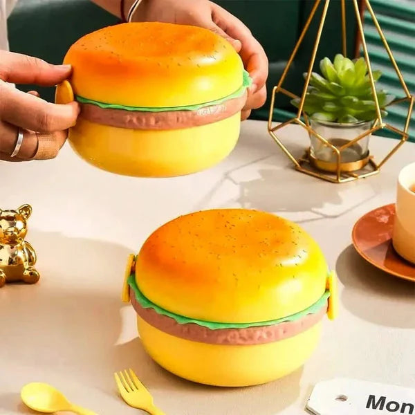 Burger Stack Meal Case