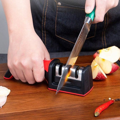 SmoothCut Multi-Stage Sharpener
