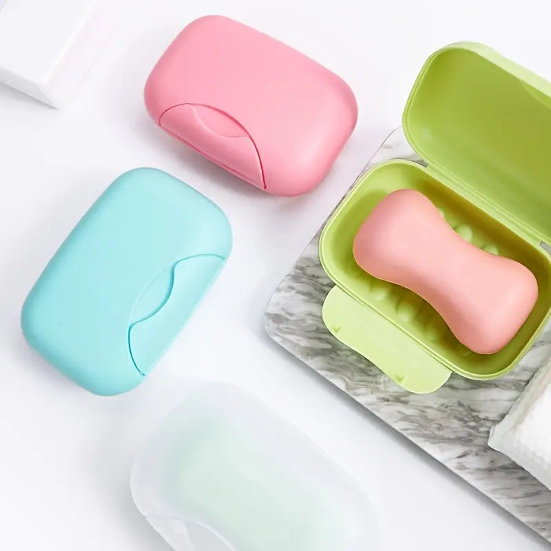 Soap Bar Travel Case