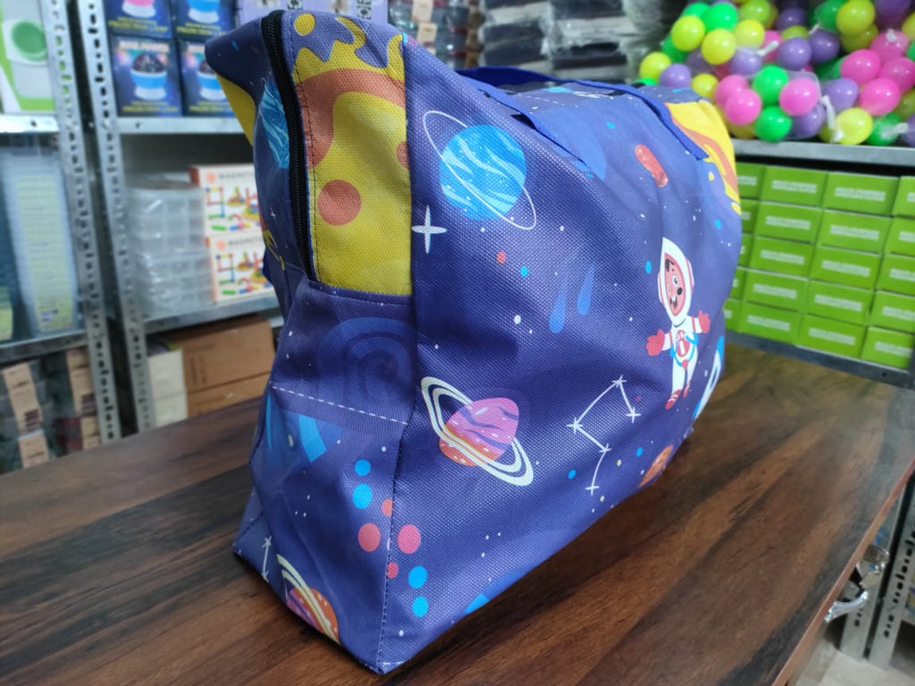 Multi-Purpose Astronaut Storage Organizer Bag
