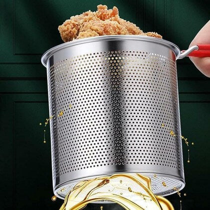 Sleek Fry Multi Function Pot