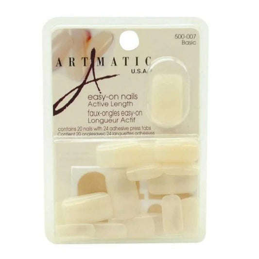 10 Pcs Artmatic Artificial Nails